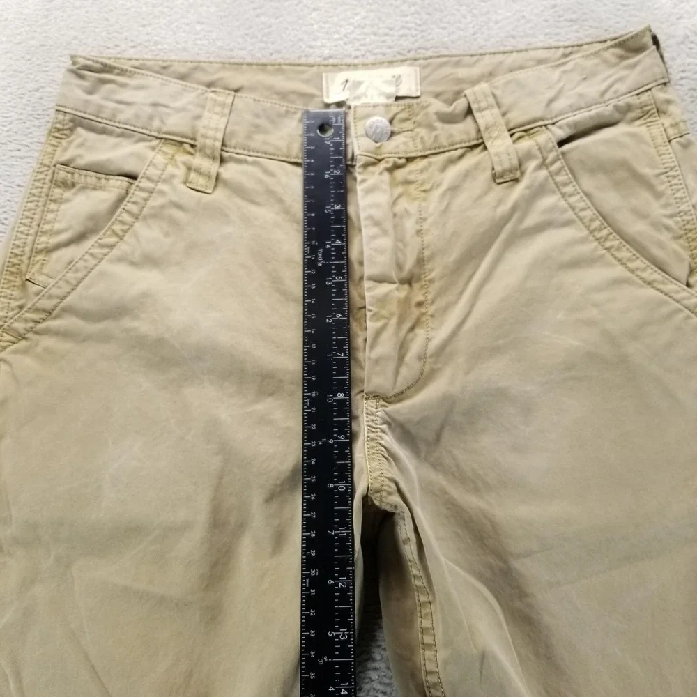 Madewell before purchasing